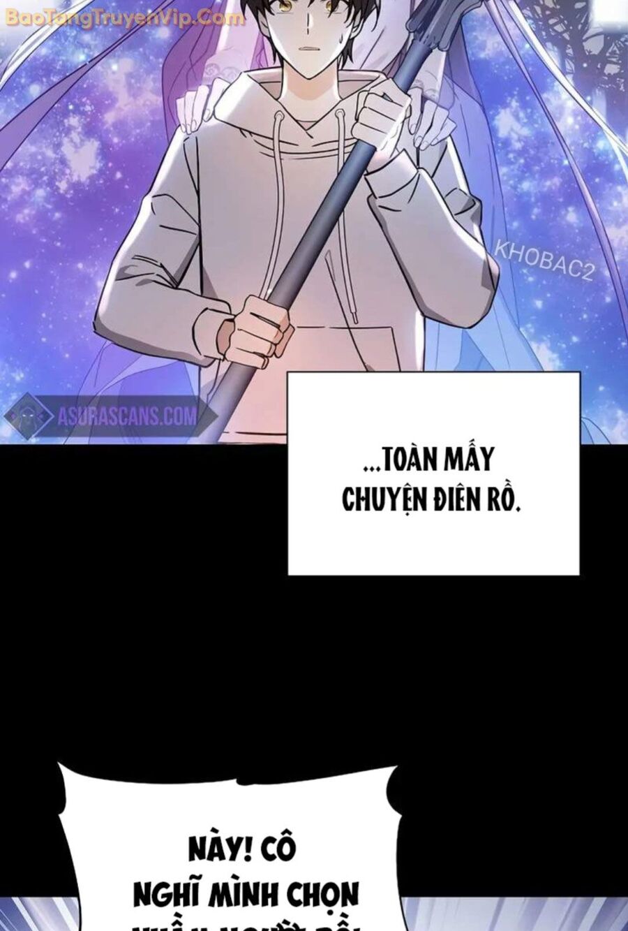 Làm Ơn Dừng Đức Giáo Hoàng Lại: Chapter 1