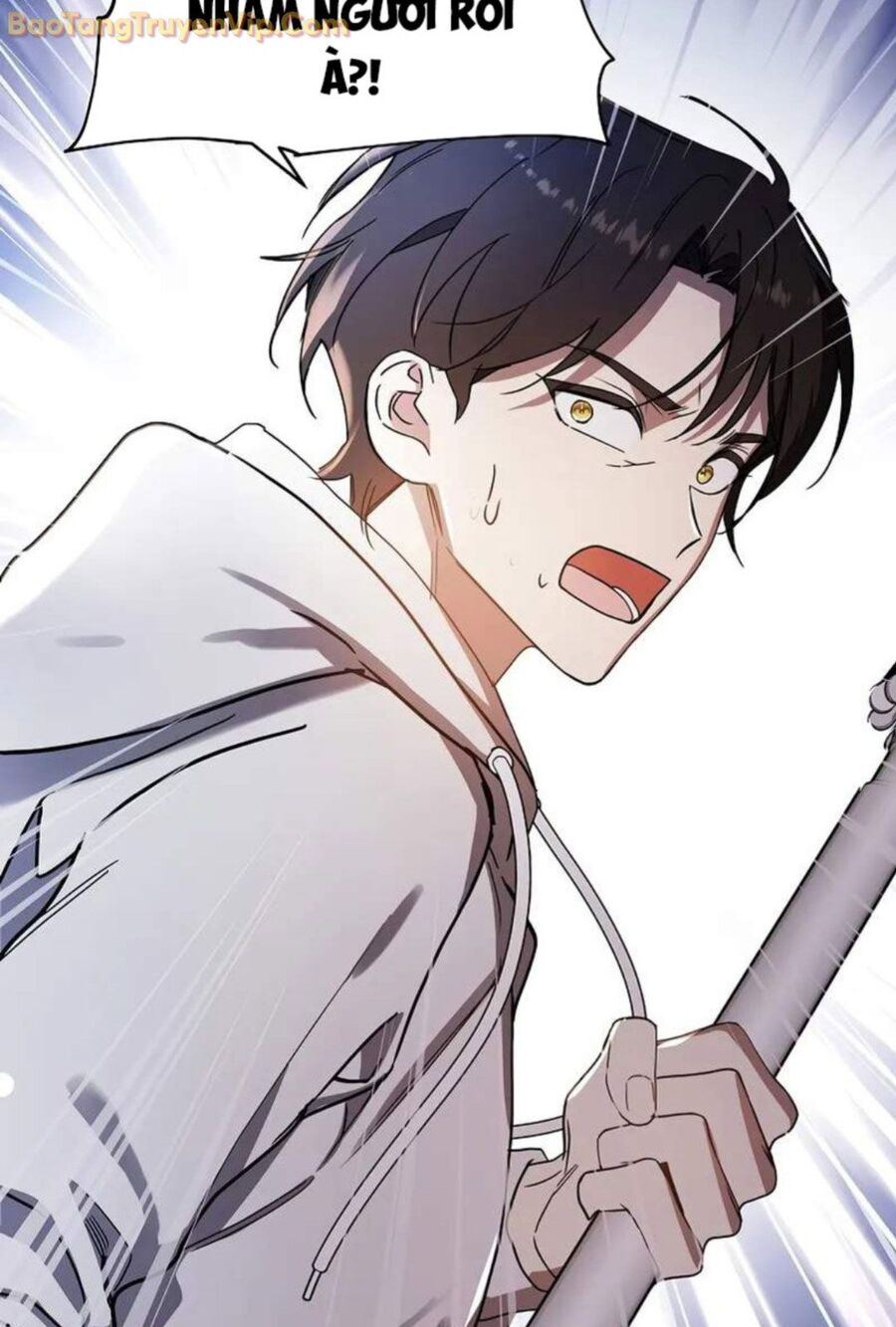 Làm Ơn Dừng Đức Giáo Hoàng Lại: Chapter 1