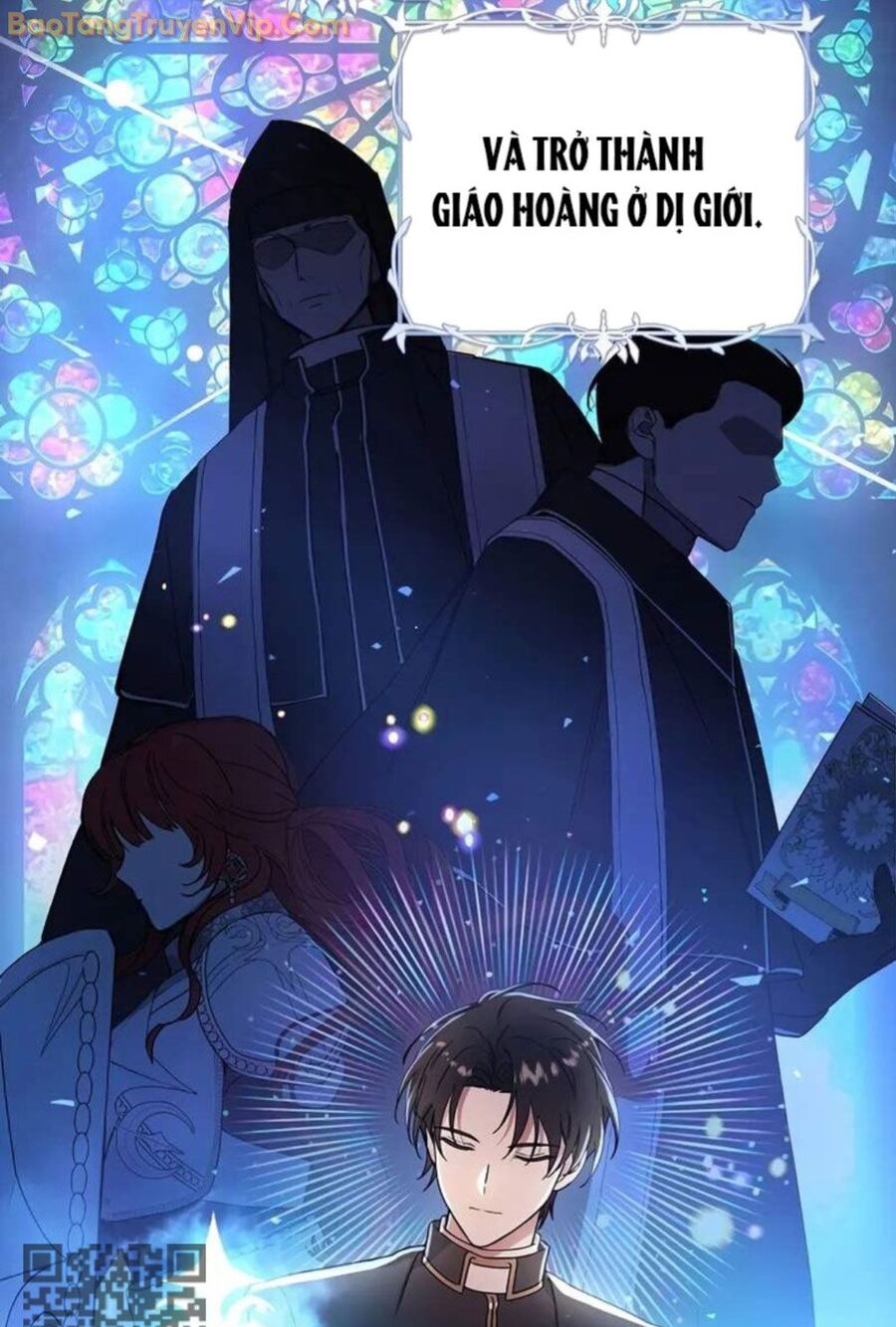 Làm Ơn Dừng Đức Giáo Hoàng Lại: Chapter 1