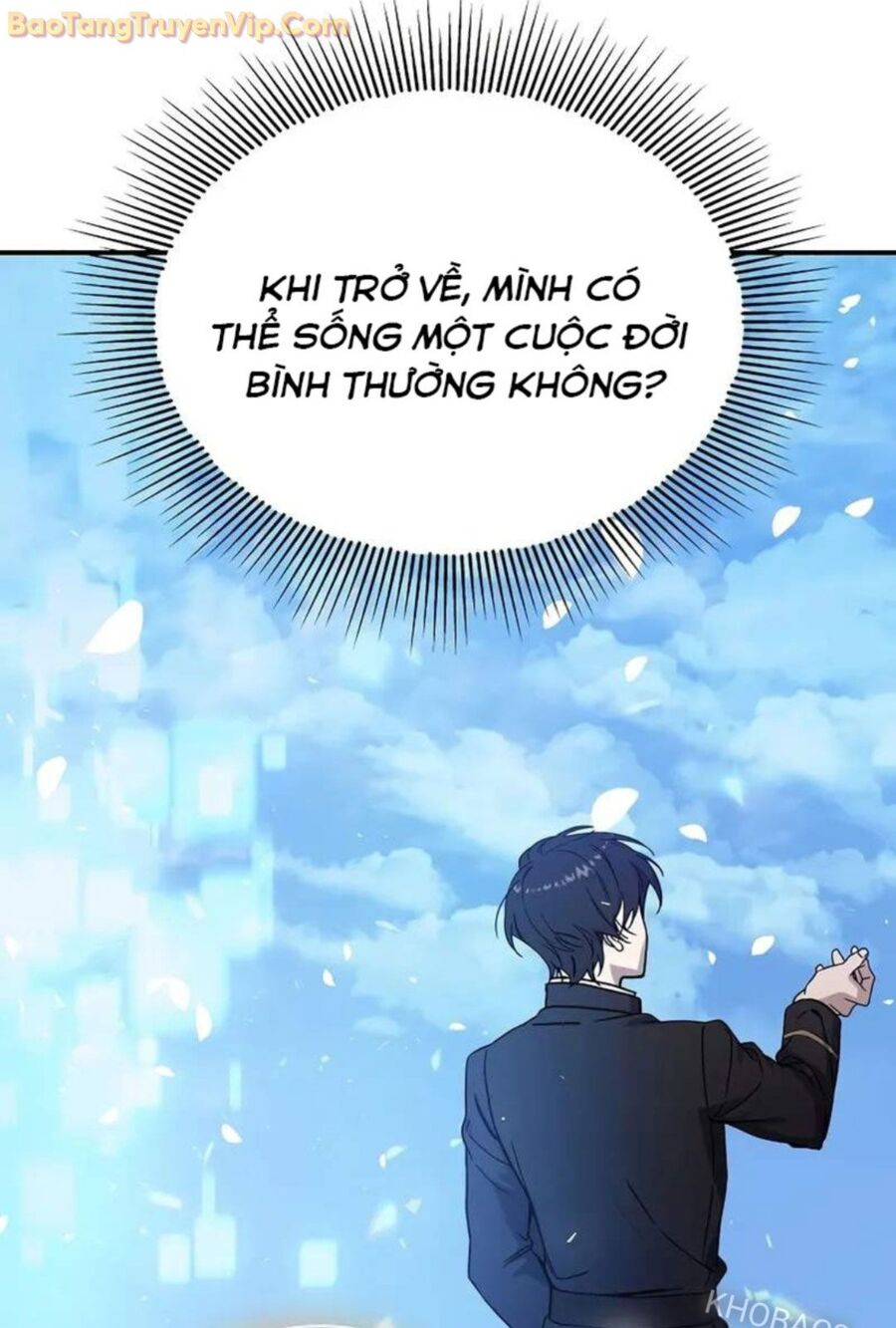 Làm Ơn Dừng Đức Giáo Hoàng Lại: Chapter 1