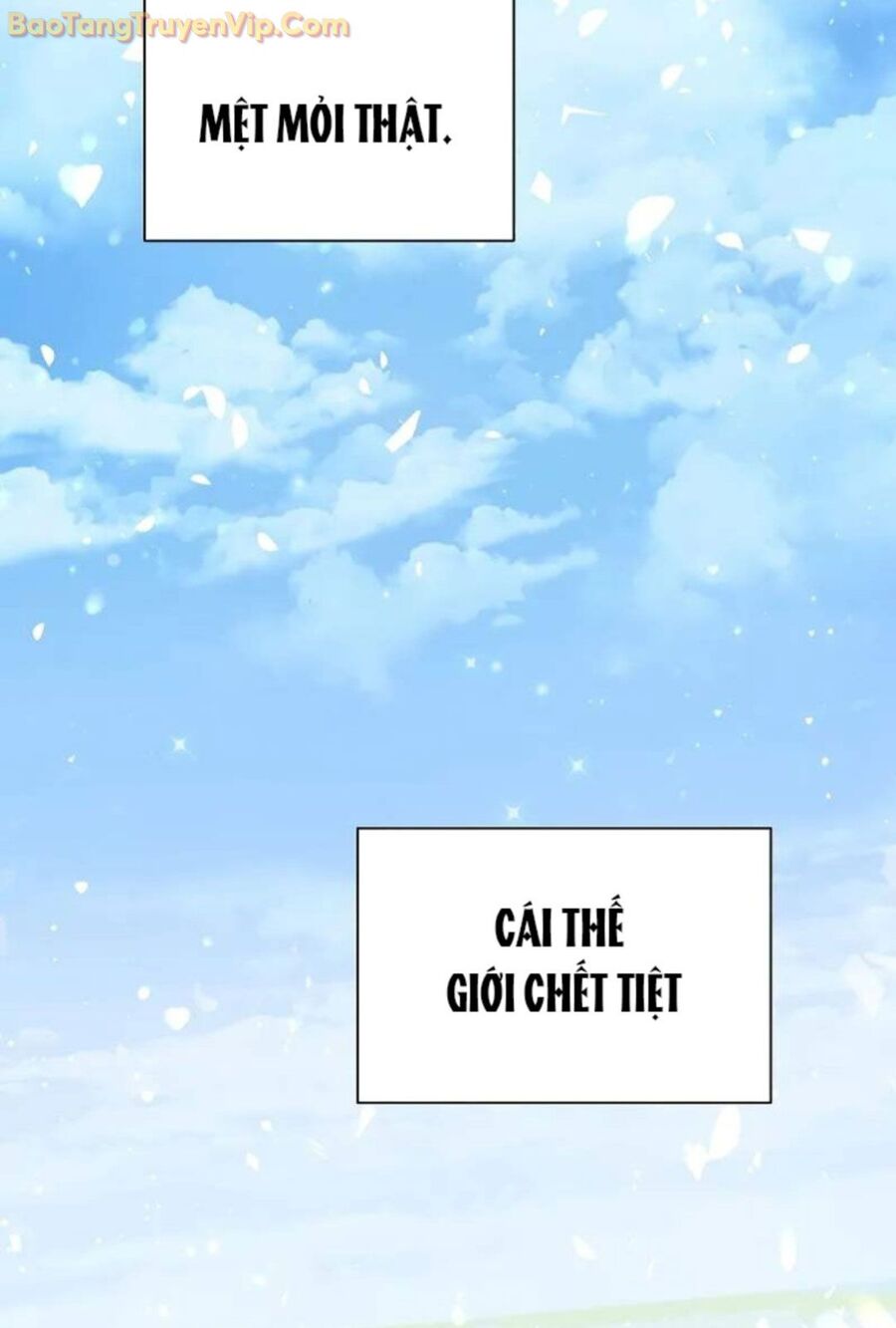 Làm Ơn Dừng Đức Giáo Hoàng Lại: Chapter 1