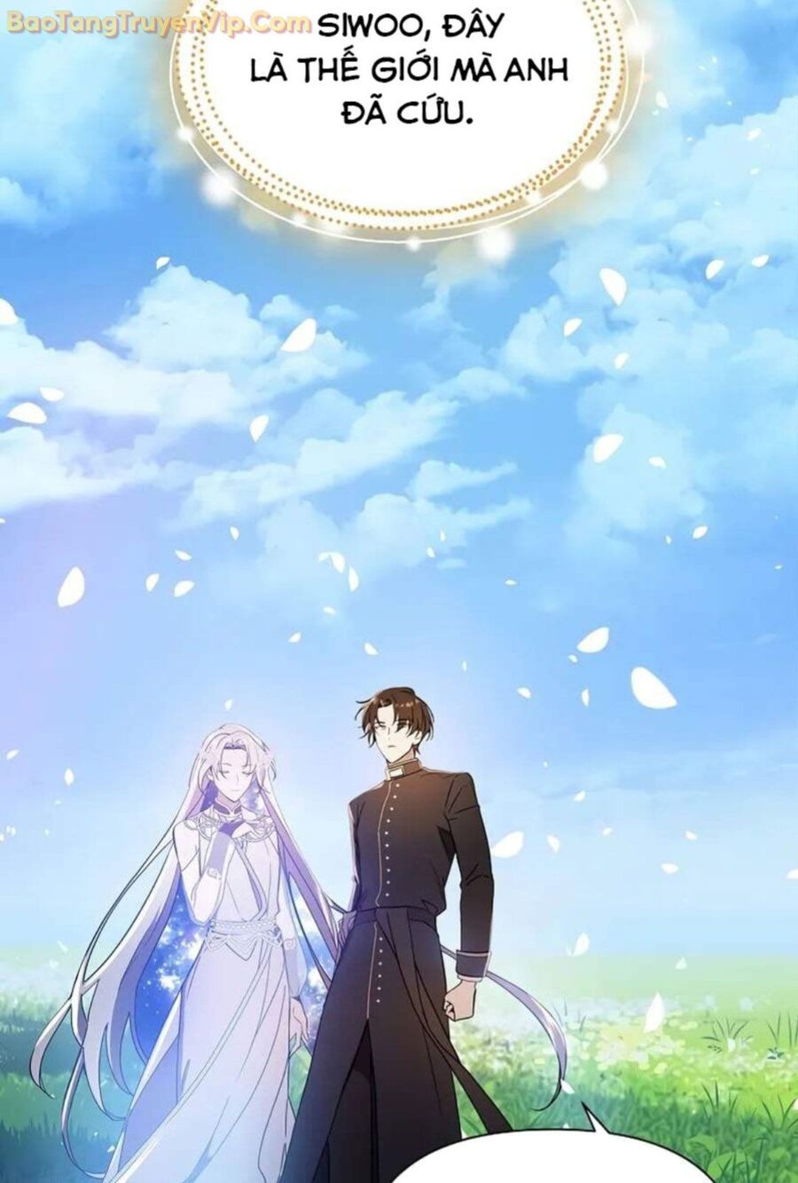 Làm Ơn Dừng Đức Giáo Hoàng Lại: Chapter 1