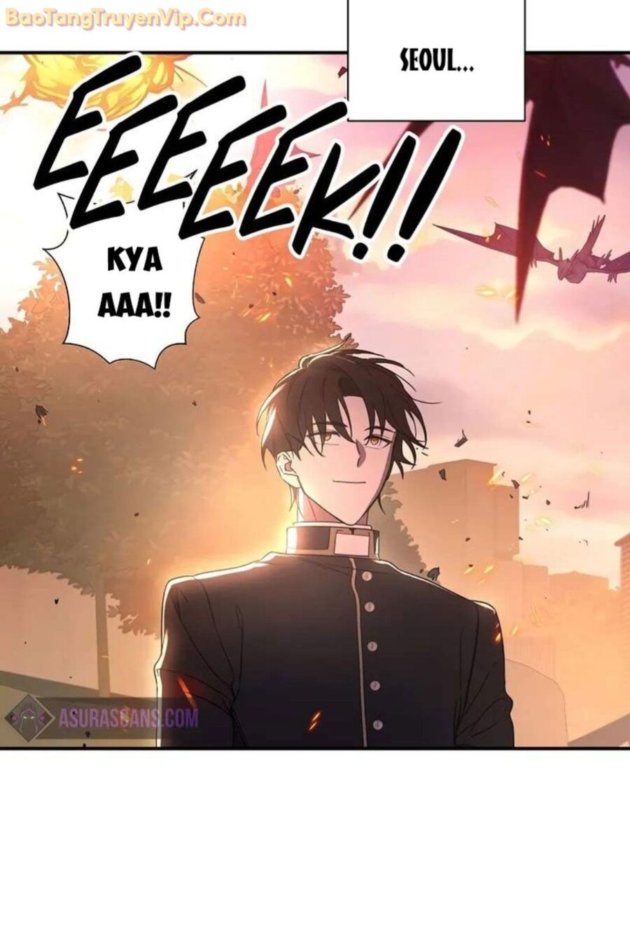 Làm Ơn Dừng Đức Giáo Hoàng Lại: Chapter 1