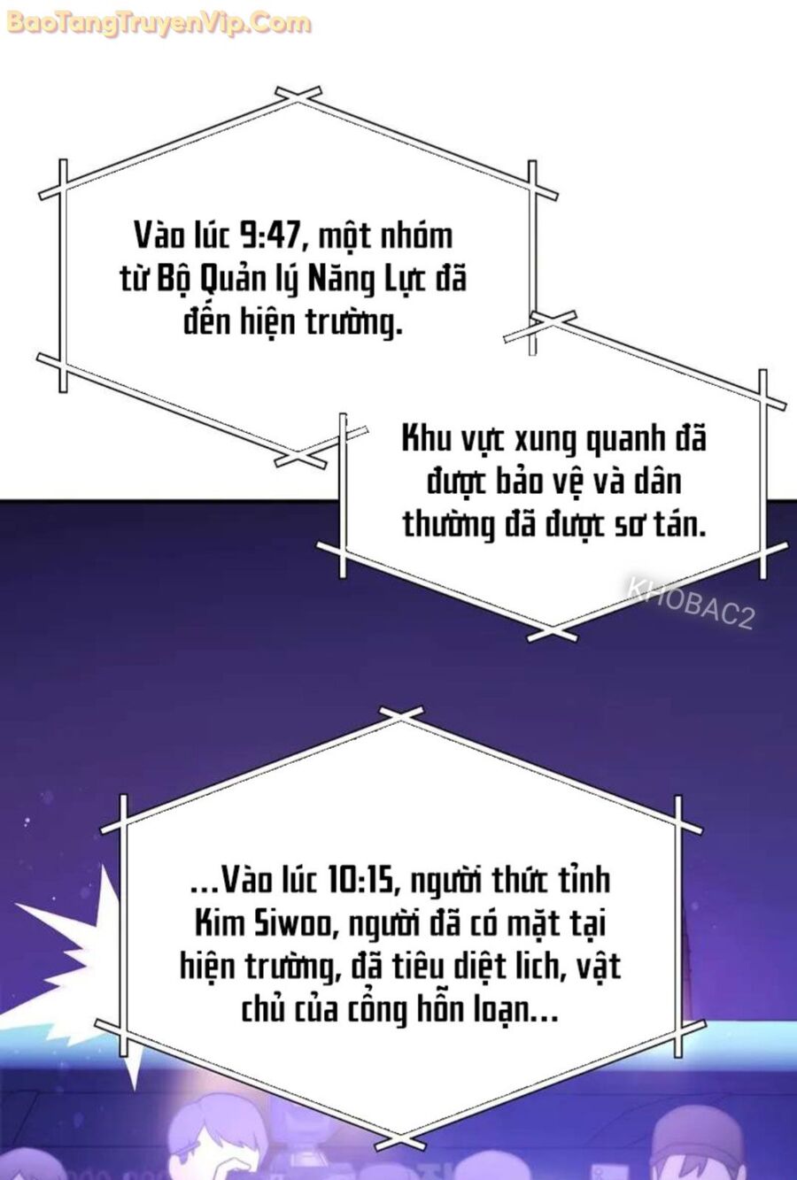 Làm Ơn Dừng Đức Giáo Hoàng Lại: Chapter 10