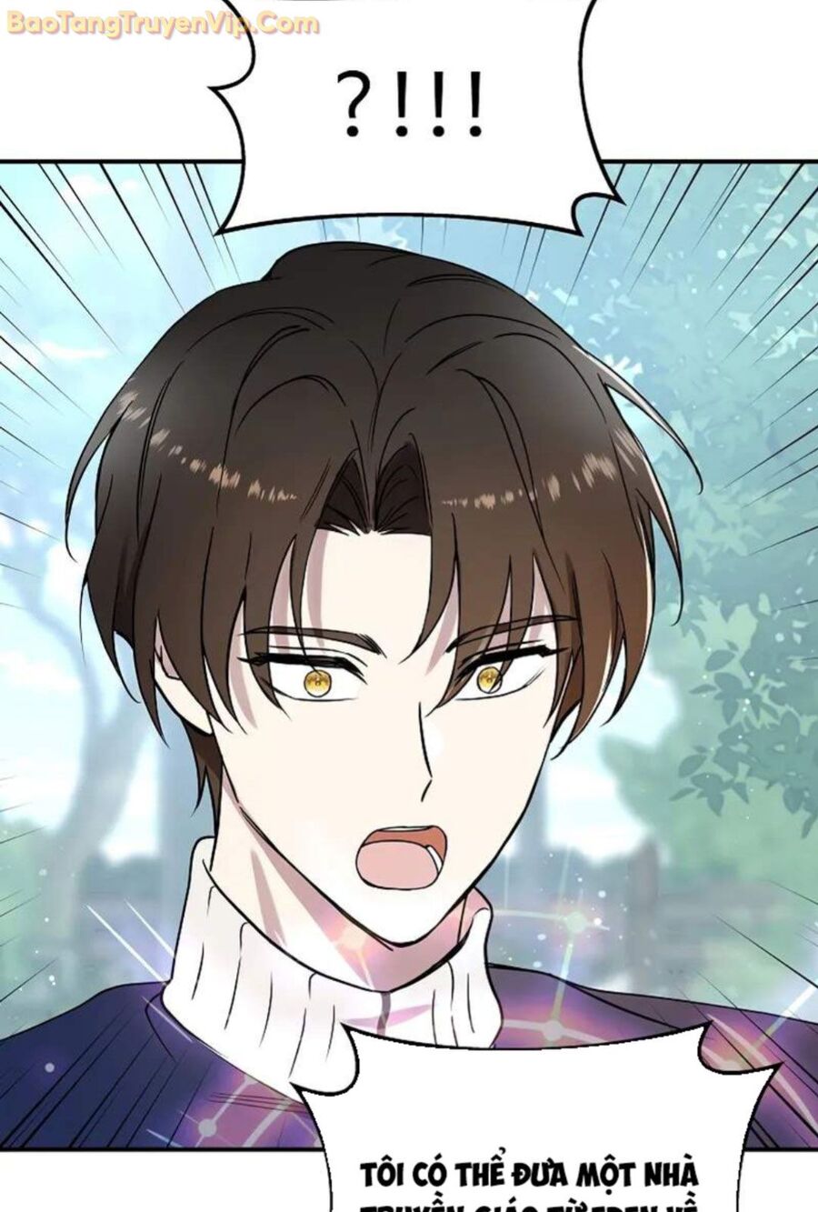 Làm Ơn Dừng Đức Giáo Hoàng Lại: Chapter 10