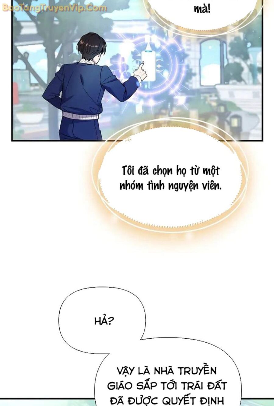 Làm Ơn Dừng Đức Giáo Hoàng Lại: Chapter 10