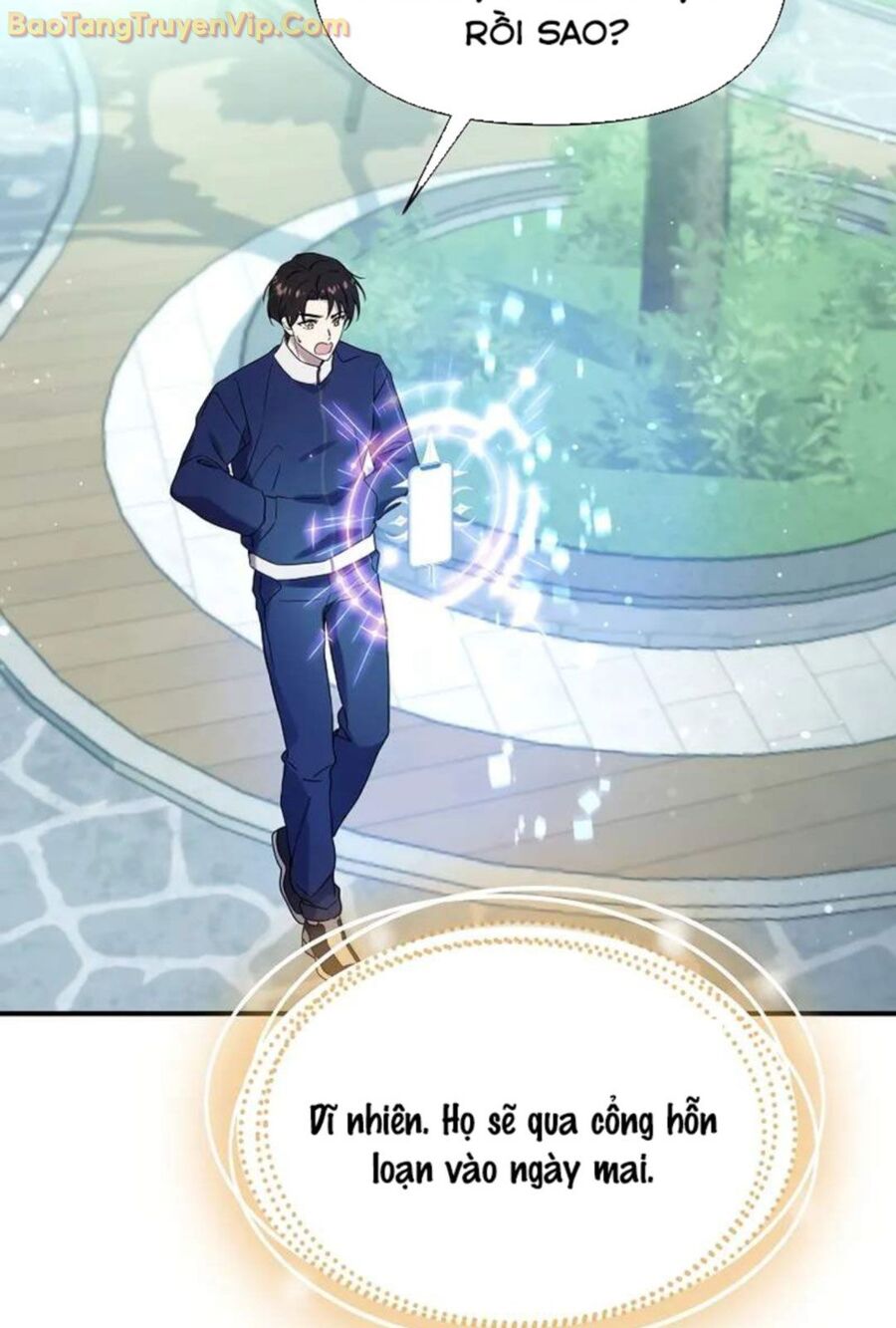 Làm Ơn Dừng Đức Giáo Hoàng Lại: Chapter 10