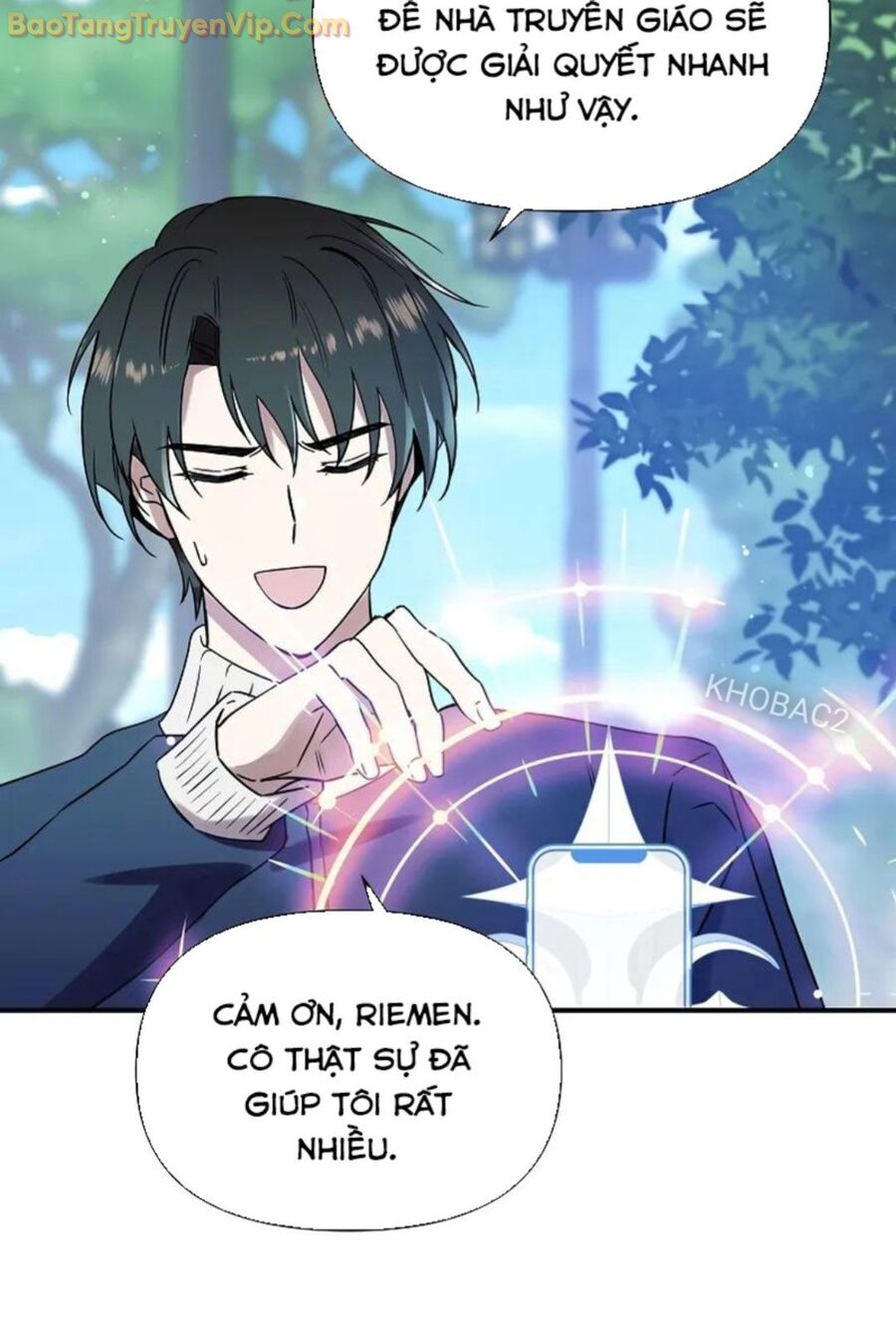 Làm Ơn Dừng Đức Giáo Hoàng Lại: Chapter 10