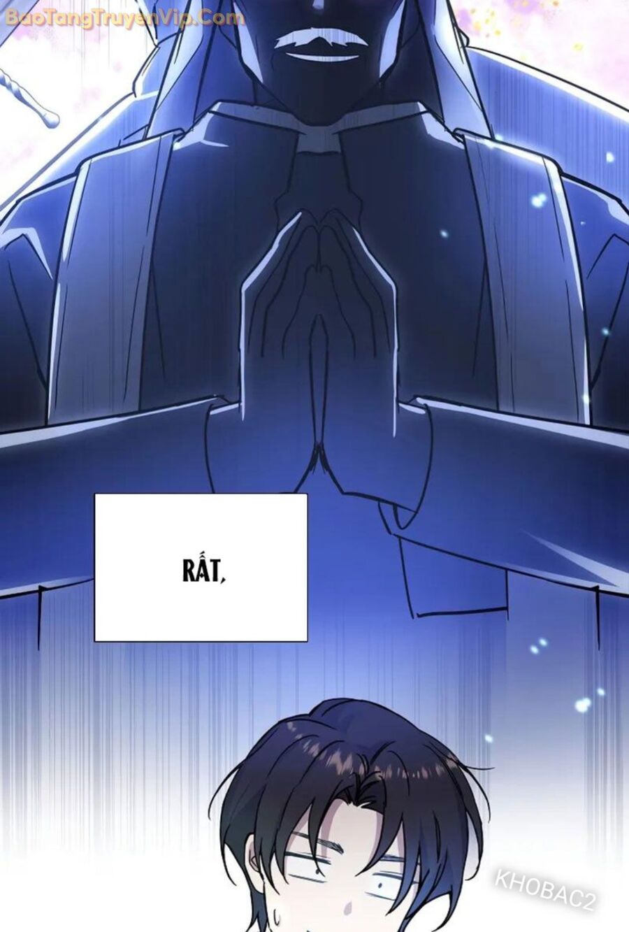 Làm Ơn Dừng Đức Giáo Hoàng Lại: Chapter 10