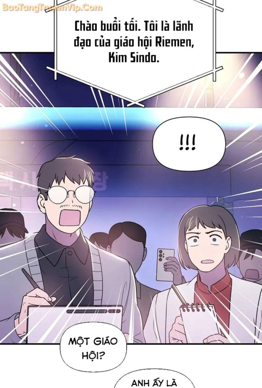 Làm Ơn Dừng Đức Giáo Hoàng Lại: Chapter 10