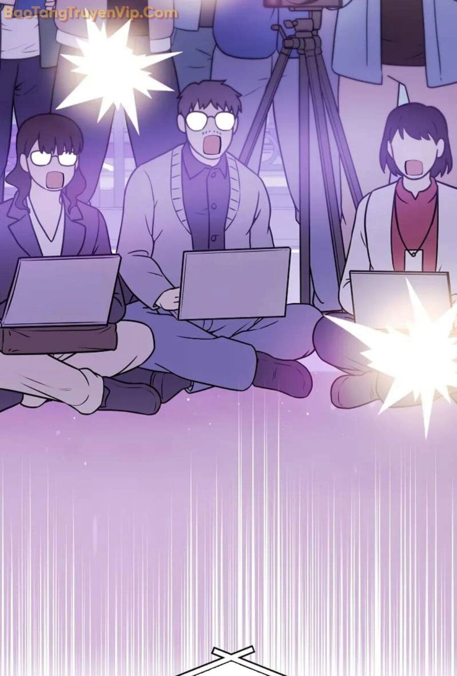 Làm Ơn Dừng Đức Giáo Hoàng Lại: Chapter 10