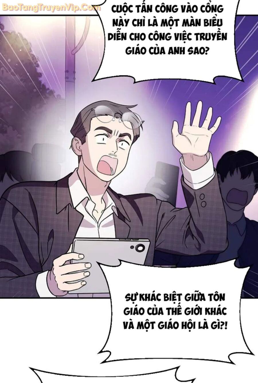 Làm Ơn Dừng Đức Giáo Hoàng Lại: Chapter 10