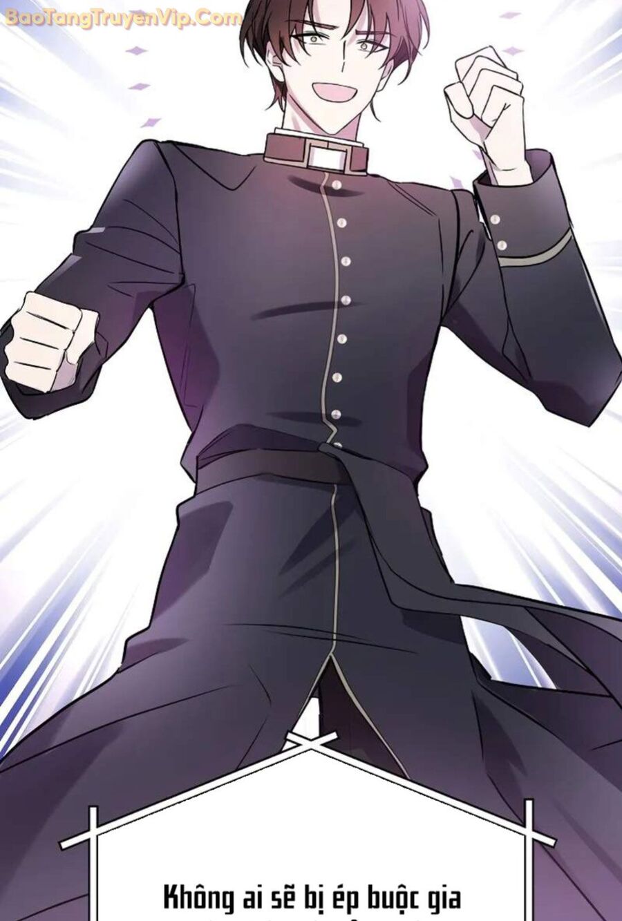 Làm Ơn Dừng Đức Giáo Hoàng Lại: Chapter 10