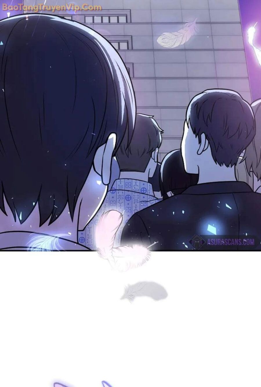 Làm Ơn Dừng Đức Giáo Hoàng Lại: Chapter 10