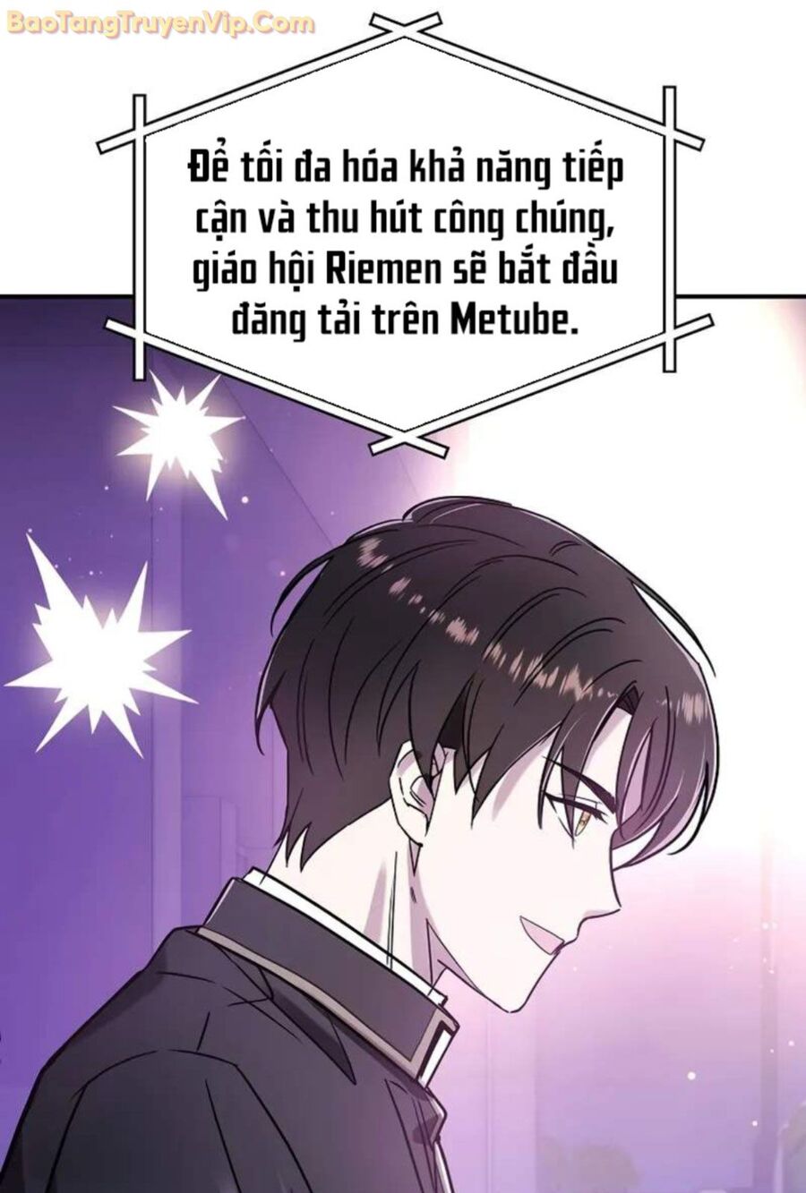 Làm Ơn Dừng Đức Giáo Hoàng Lại: Chapter 10