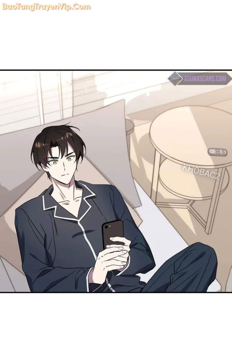 Làm Ơn Dừng Đức Giáo Hoàng Lại: Chapter 10