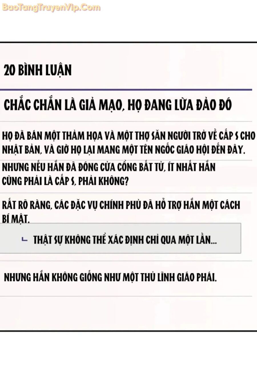Làm Ơn Dừng Đức Giáo Hoàng Lại: Chapter 10
