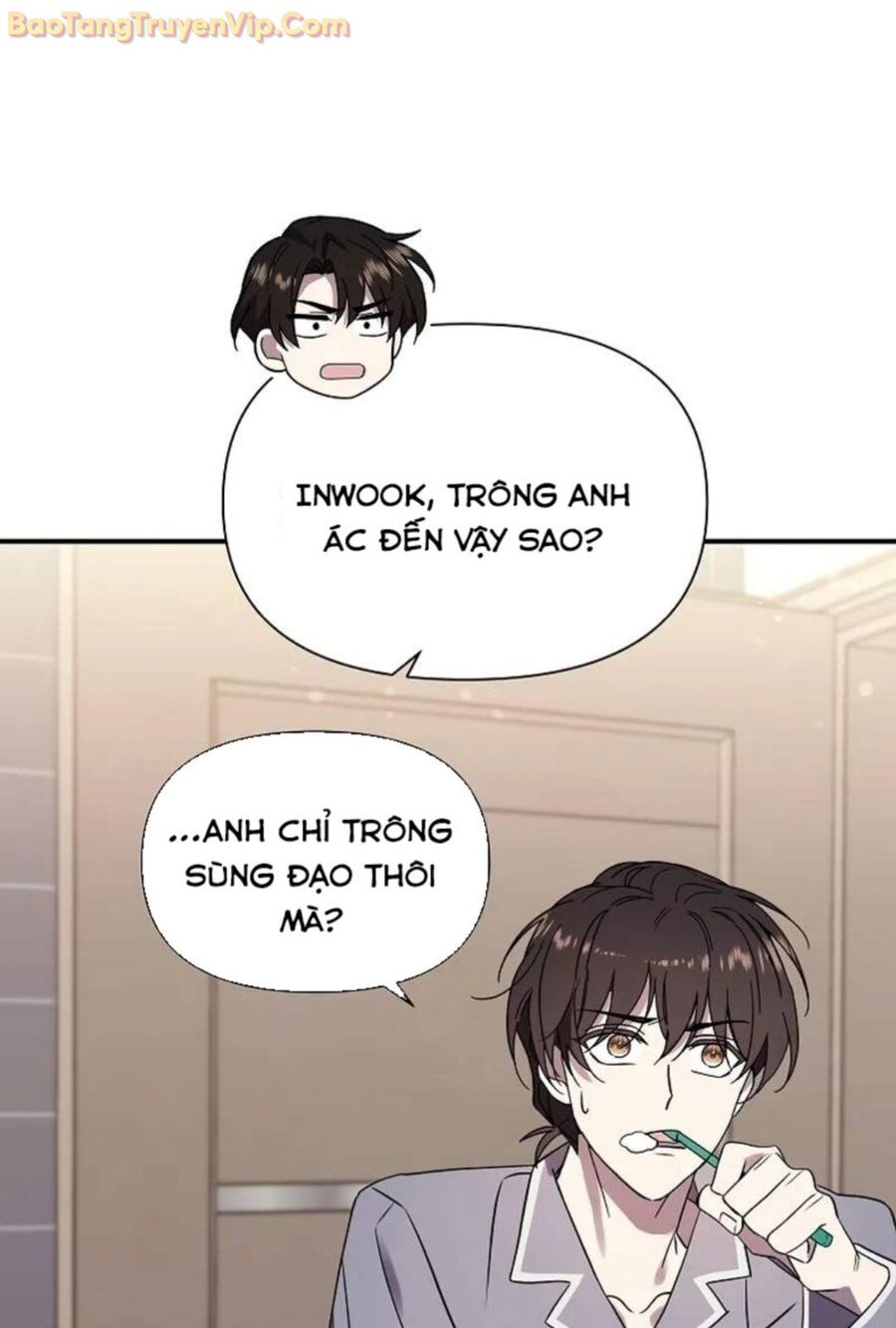 Làm Ơn Dừng Đức Giáo Hoàng Lại: Chapter 10