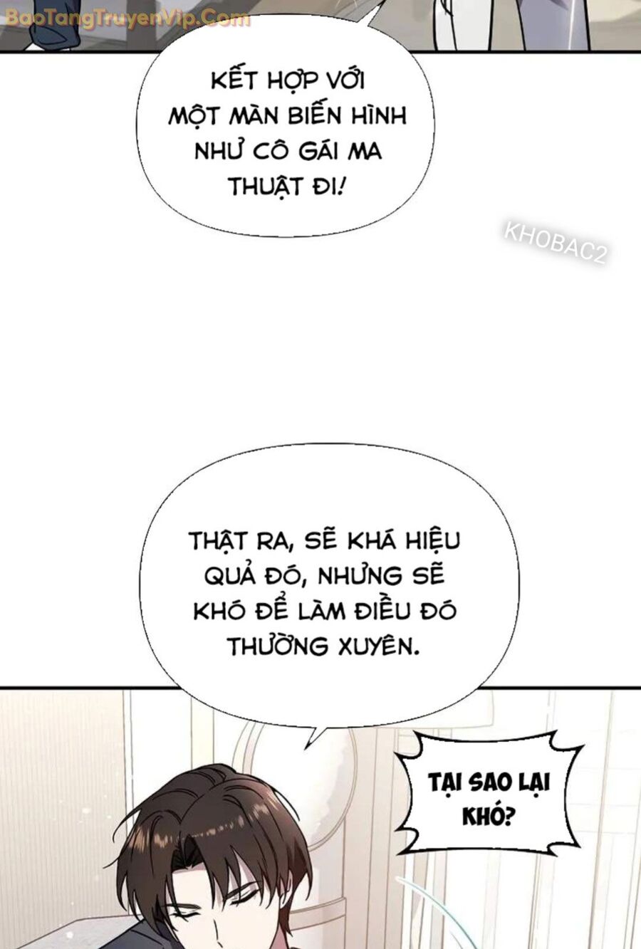 Làm Ơn Dừng Đức Giáo Hoàng Lại: Chapter 10