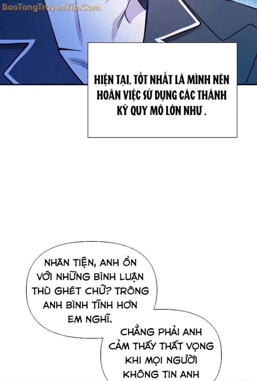 Làm Ơn Dừng Đức Giáo Hoàng Lại: Chapter 10