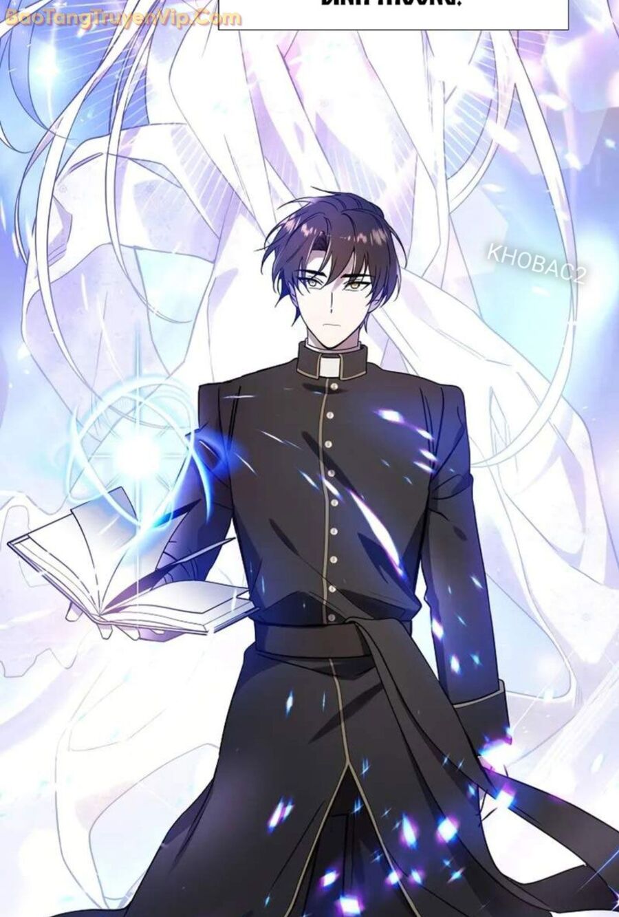 Làm Ơn Dừng Đức Giáo Hoàng Lại: Chapter 10