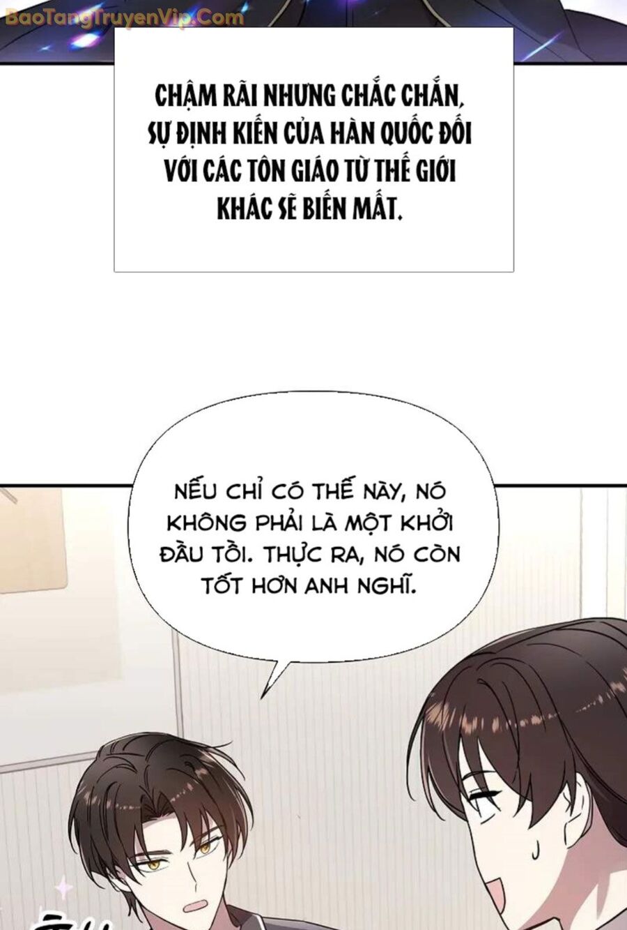 Làm Ơn Dừng Đức Giáo Hoàng Lại: Chapter 10