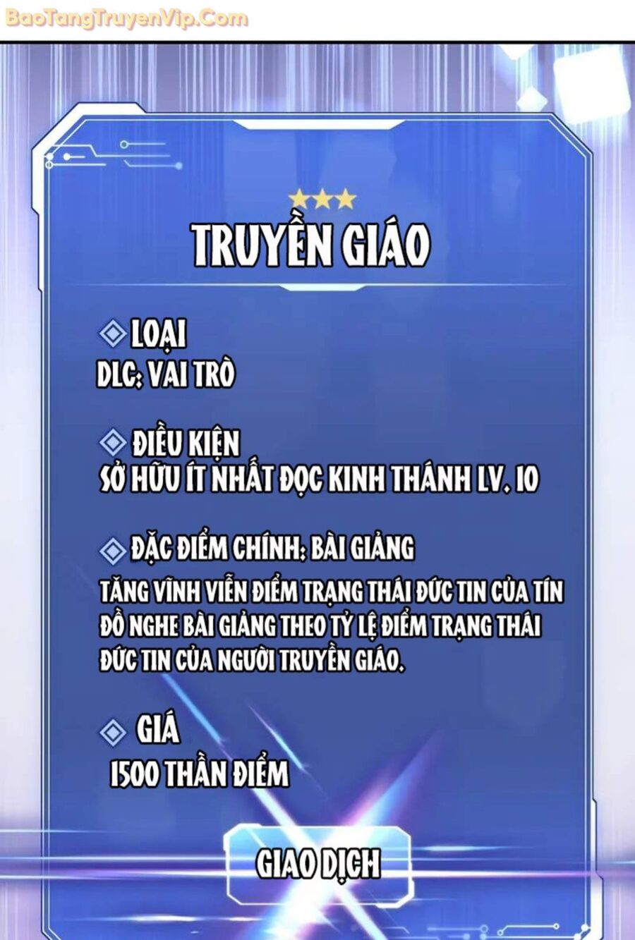 Làm Ơn Dừng Đức Giáo Hoàng Lại: Chapter 10