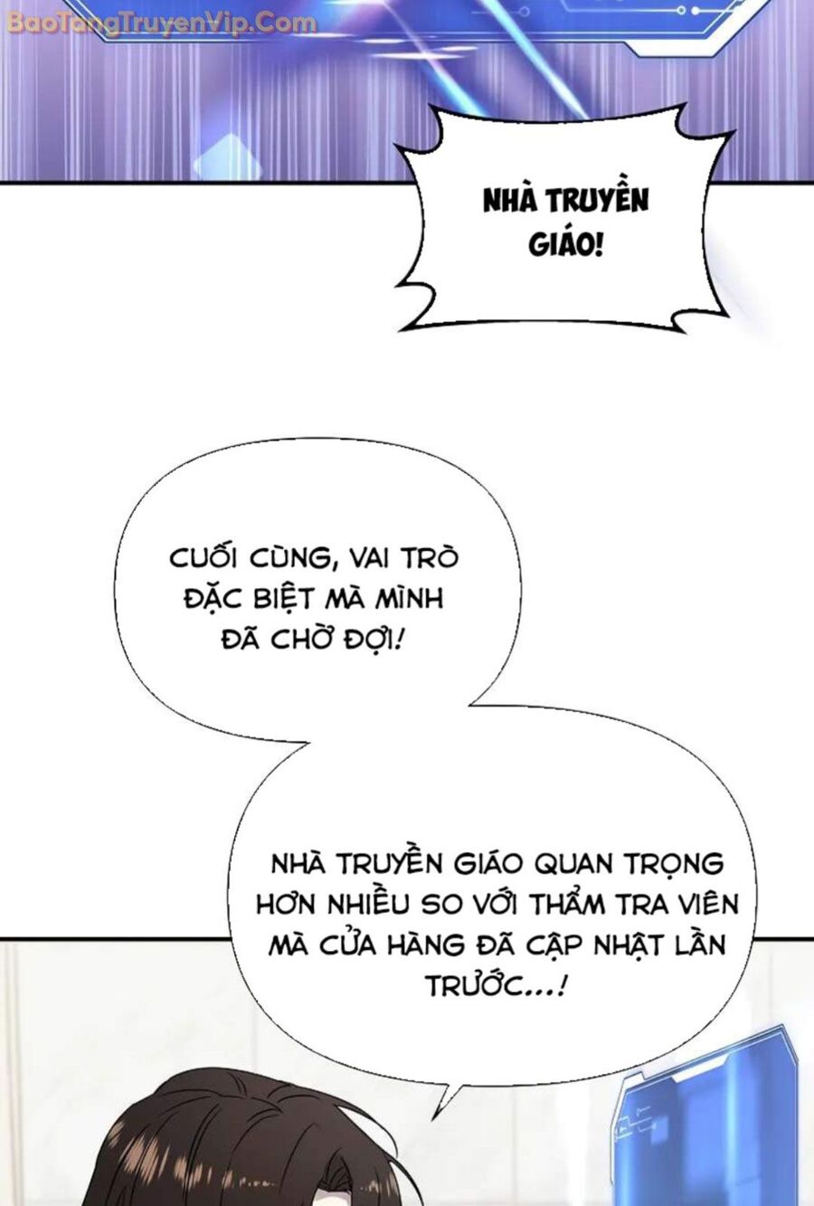 Làm Ơn Dừng Đức Giáo Hoàng Lại: Chapter 10