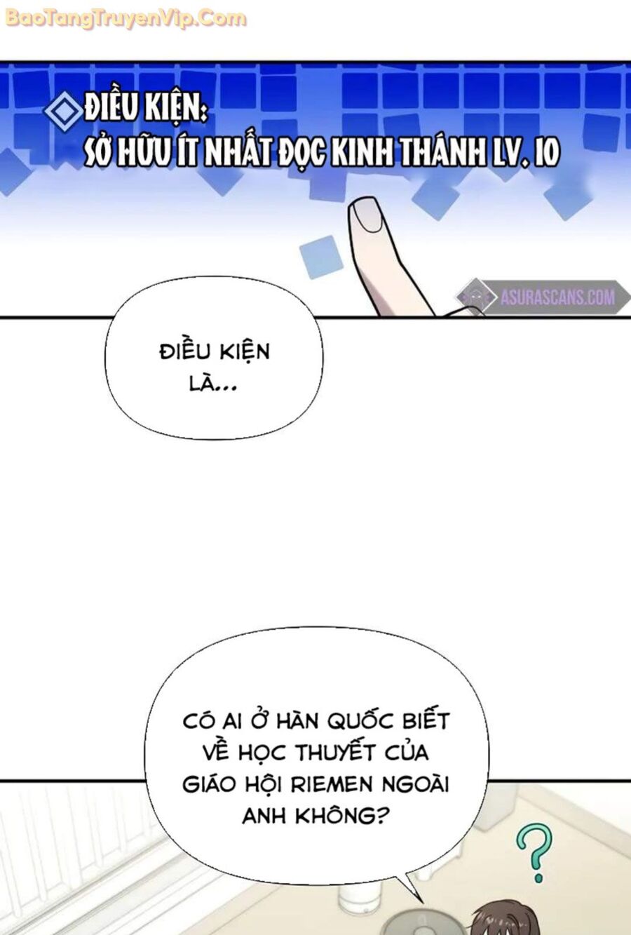 Làm Ơn Dừng Đức Giáo Hoàng Lại: Chapter 10