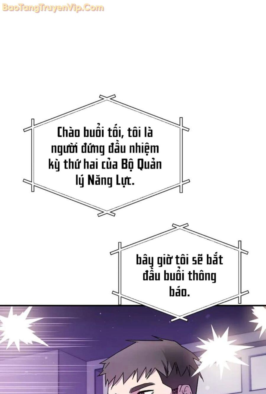 Làm Ơn Dừng Đức Giáo Hoàng Lại: Chapter 10