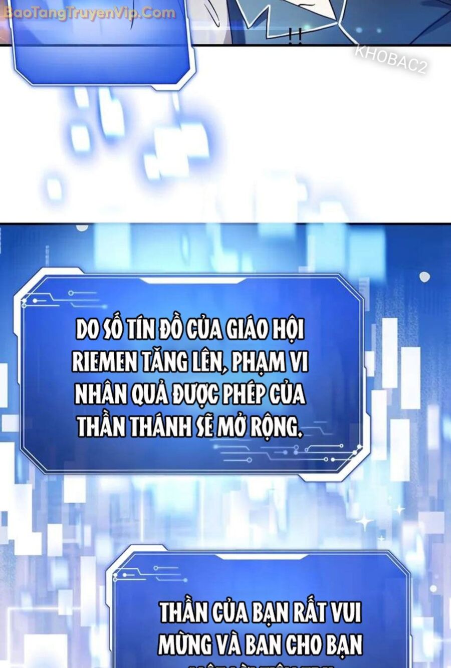 Làm Ơn Dừng Đức Giáo Hoàng Lại: Chapter 10