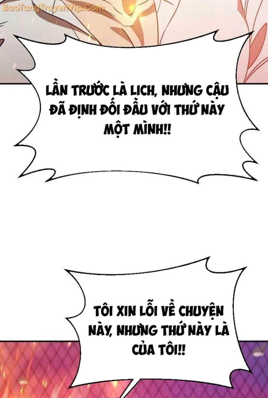 Làm Ơn Dừng Đức Giáo Hoàng Lại: Chapter 11