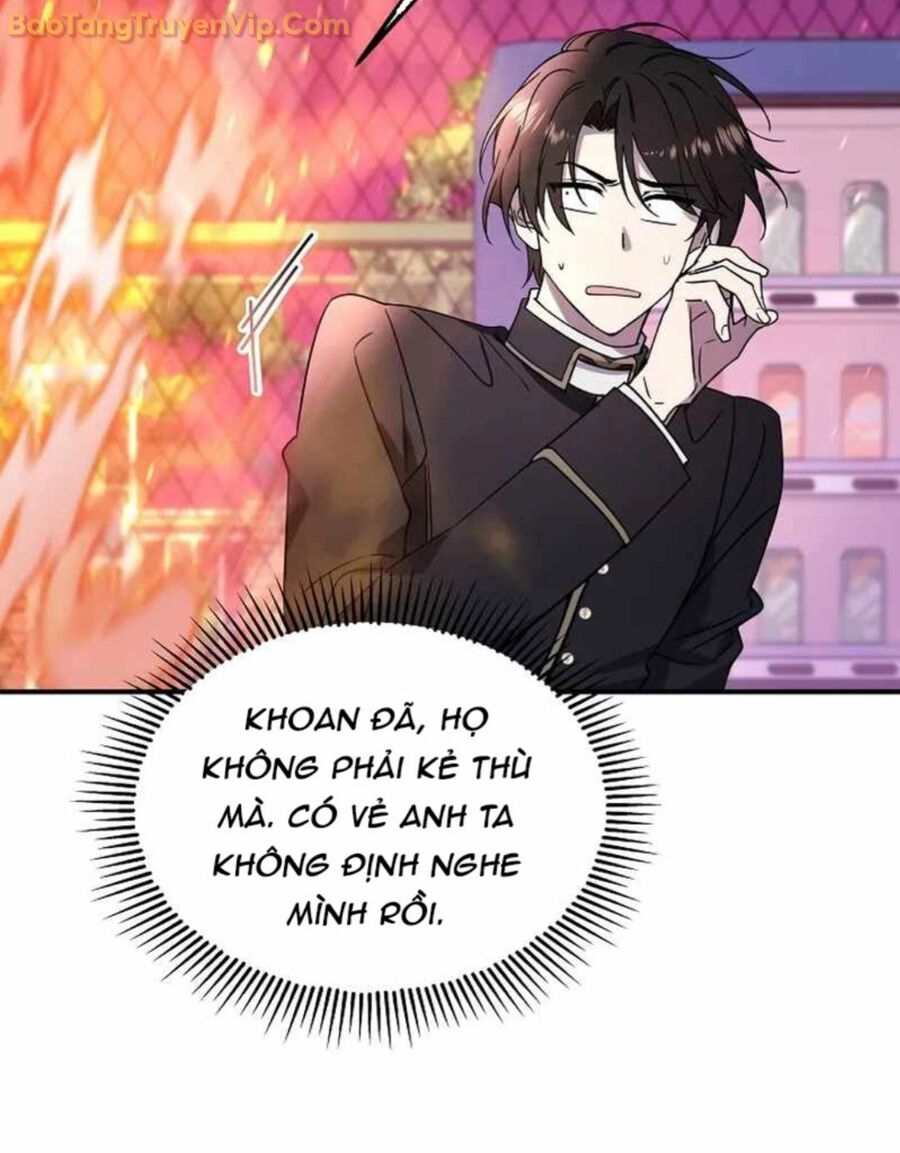 Làm Ơn Dừng Đức Giáo Hoàng Lại: Chapter 11