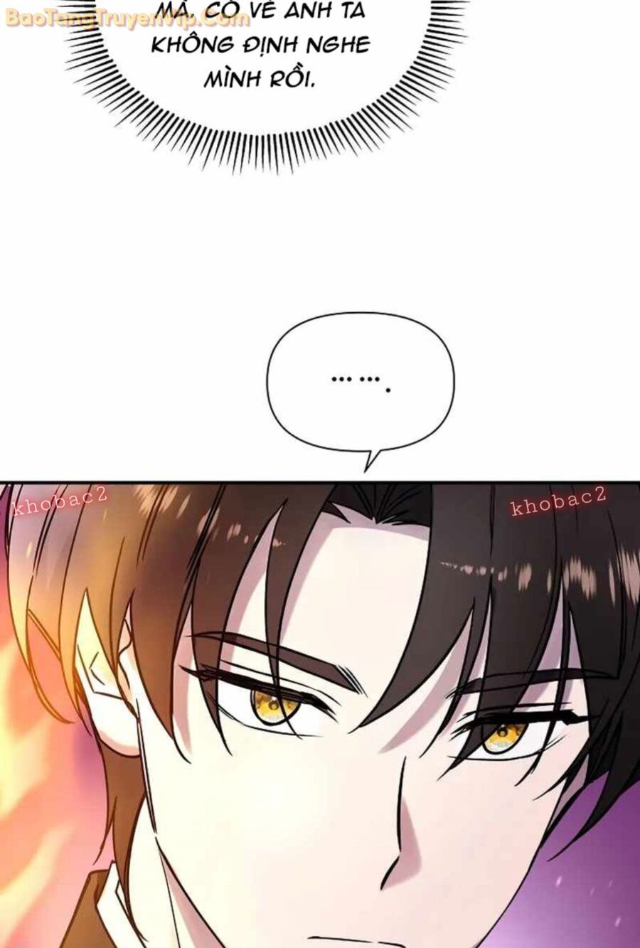 Làm Ơn Dừng Đức Giáo Hoàng Lại: Chapter 11