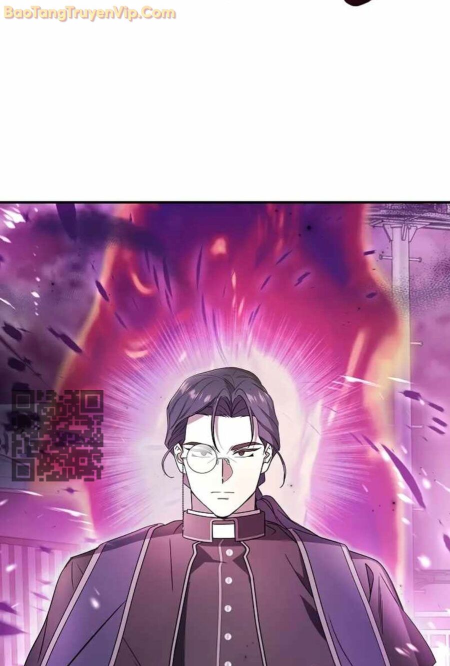 Làm Ơn Dừng Đức Giáo Hoàng Lại: Chapter 11