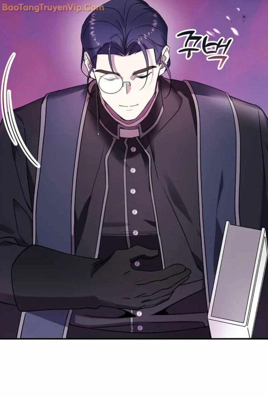 Làm Ơn Dừng Đức Giáo Hoàng Lại: Chapter 11