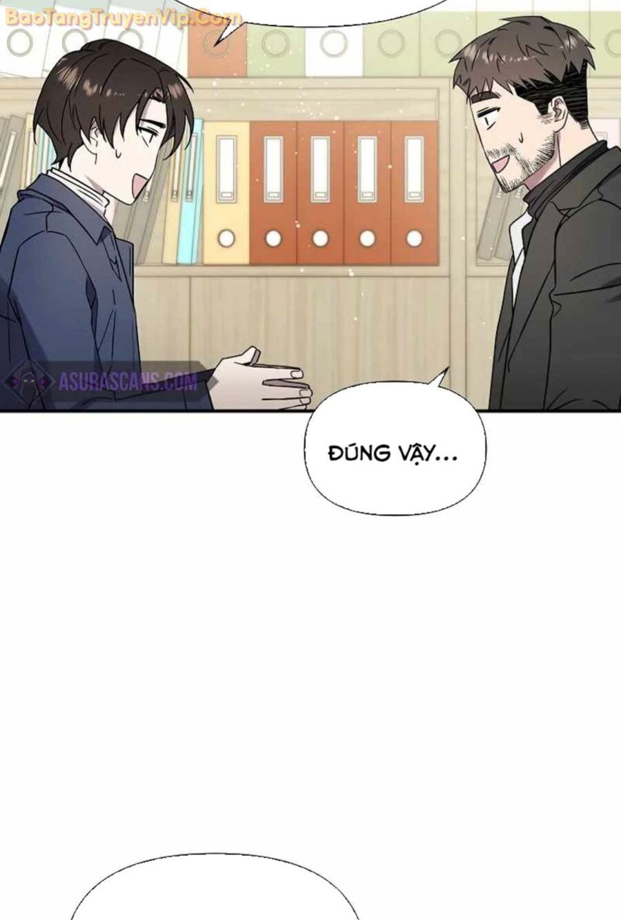 Làm Ơn Dừng Đức Giáo Hoàng Lại: Chapter 11