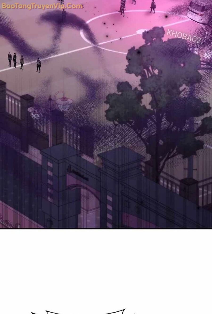 Làm Ơn Dừng Đức Giáo Hoàng Lại: Chapter 11