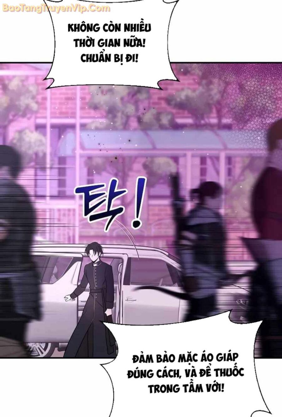 Làm Ơn Dừng Đức Giáo Hoàng Lại: Chapter 11