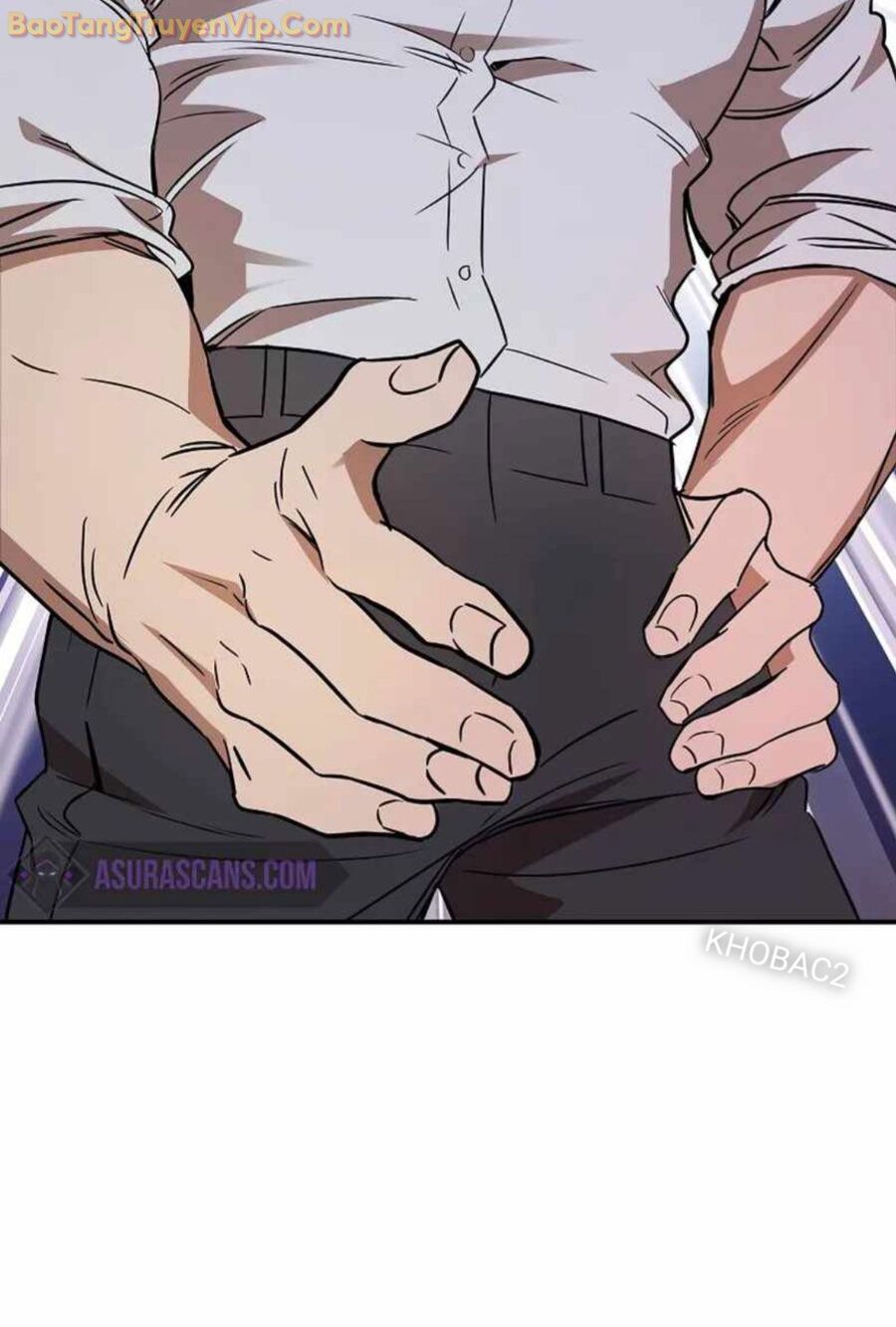 Làm Ơn Dừng Đức Giáo Hoàng Lại: Chapter 11