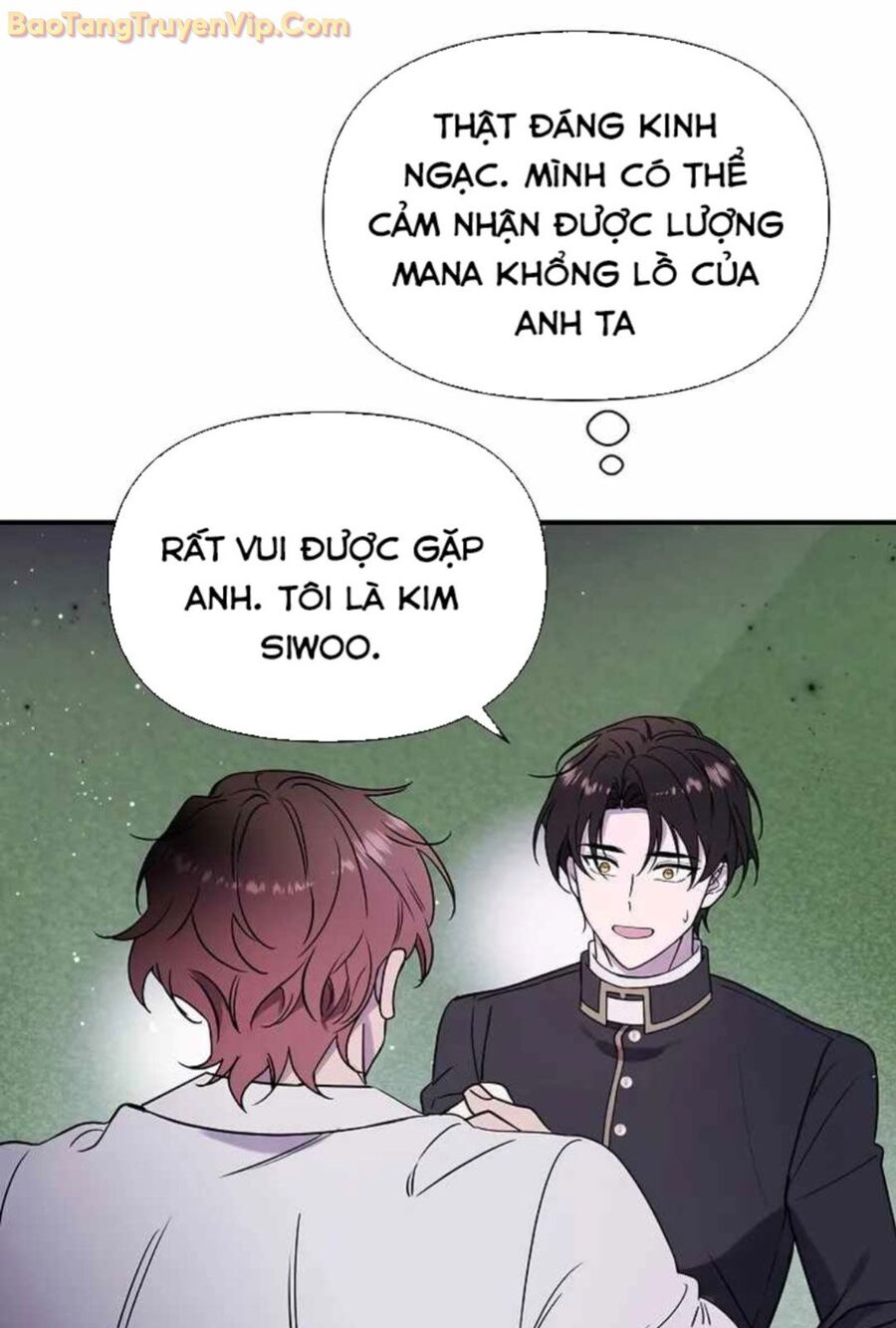 Làm Ơn Dừng Đức Giáo Hoàng Lại: Chapter 11