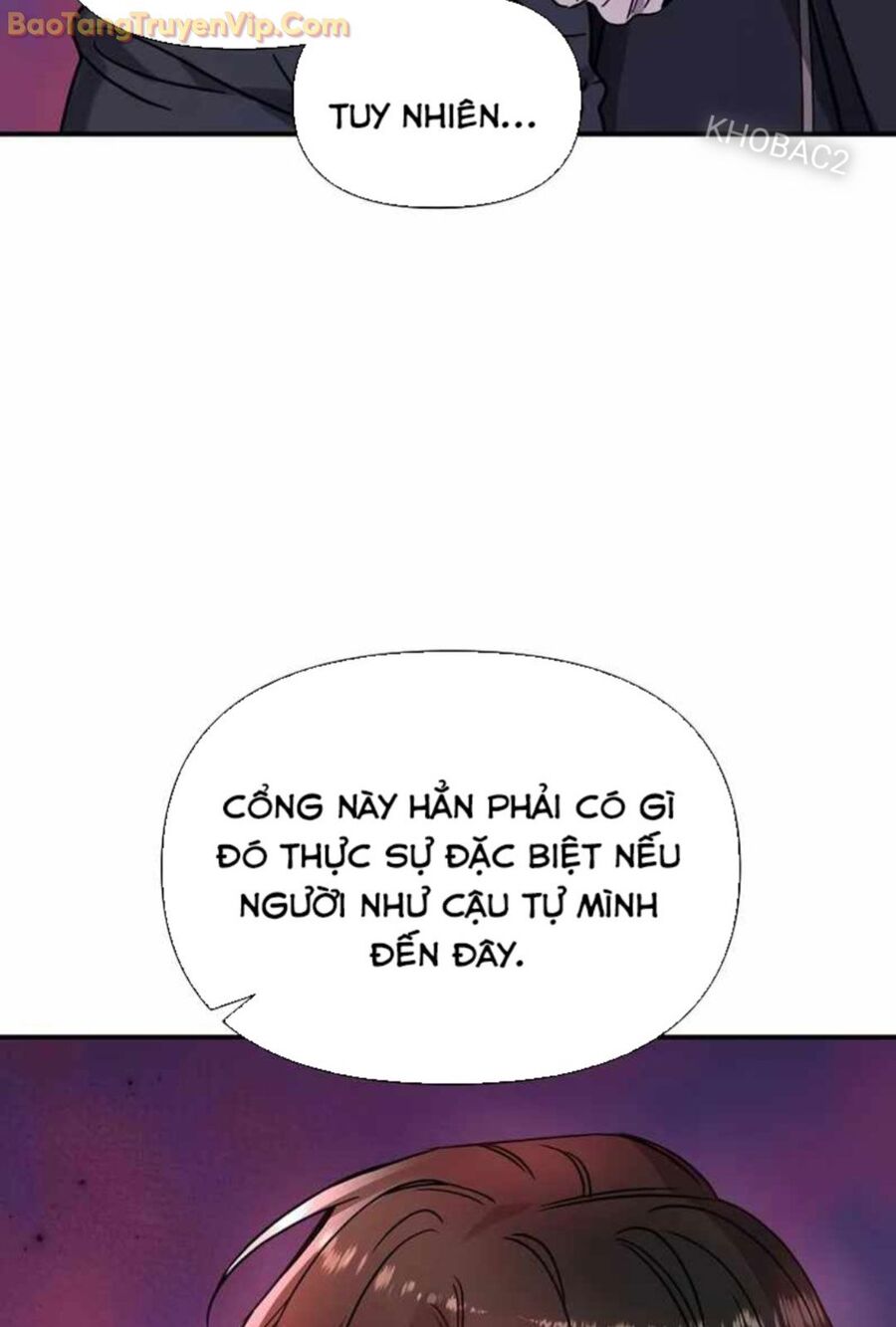 Làm Ơn Dừng Đức Giáo Hoàng Lại: Chapter 11