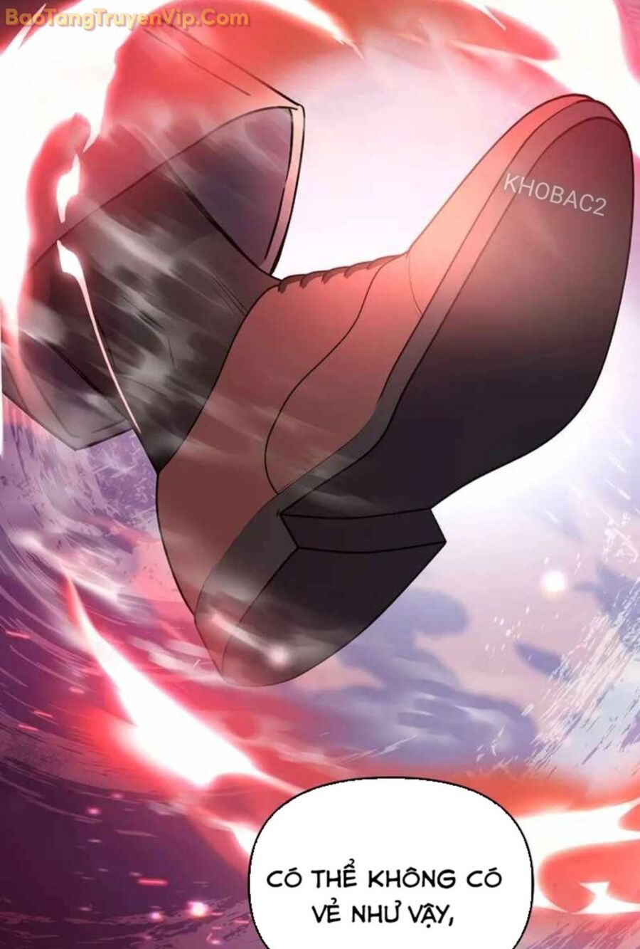 Làm Ơn Dừng Đức Giáo Hoàng Lại: Chapter 11