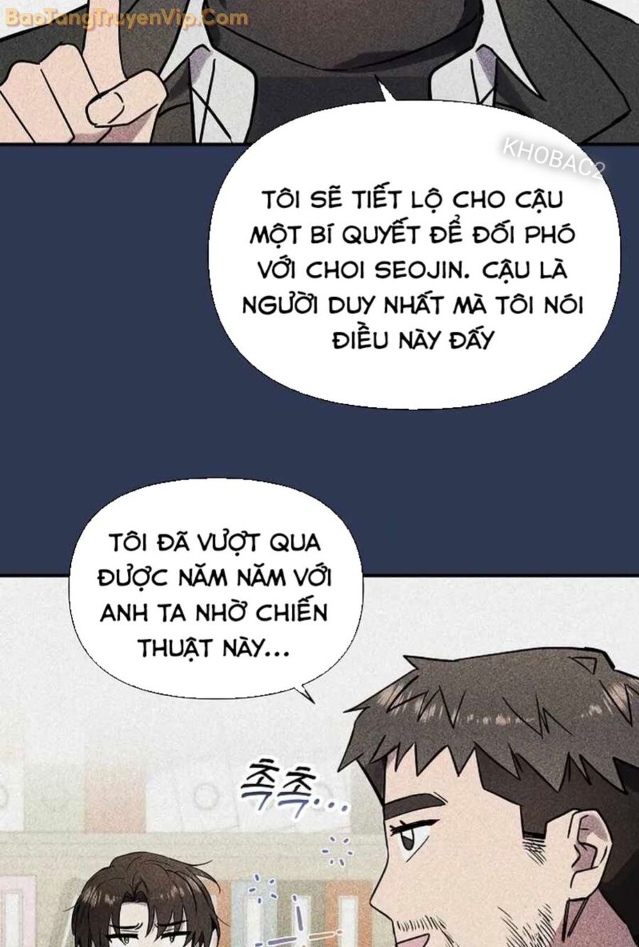 Làm Ơn Dừng Đức Giáo Hoàng Lại: Chapter 11