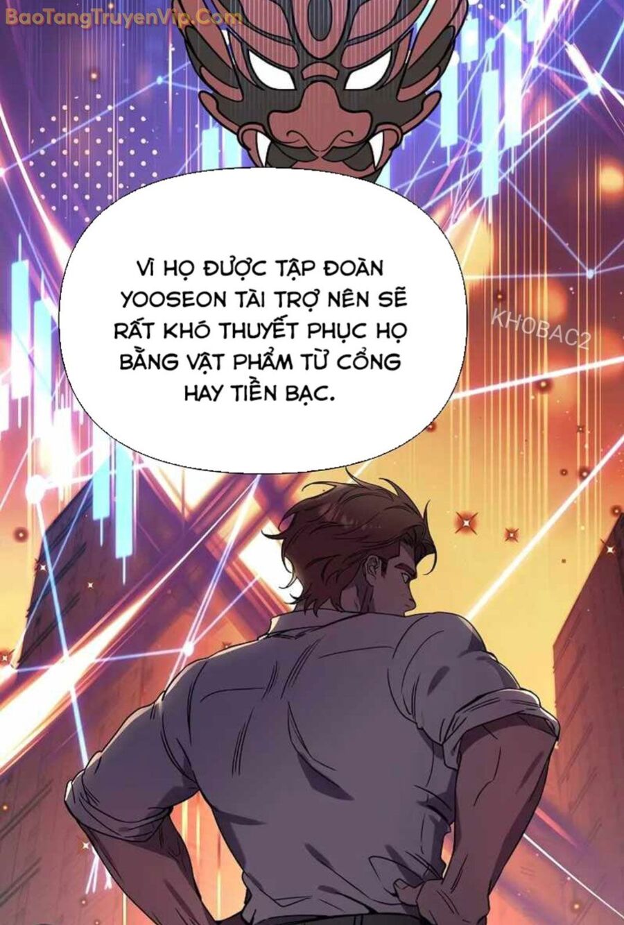 Làm Ơn Dừng Đức Giáo Hoàng Lại: Chapter 11