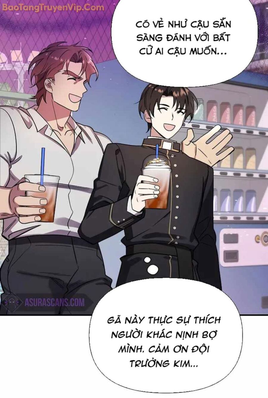 Làm Ơn Dừng Đức Giáo Hoàng Lại: Chapter 11