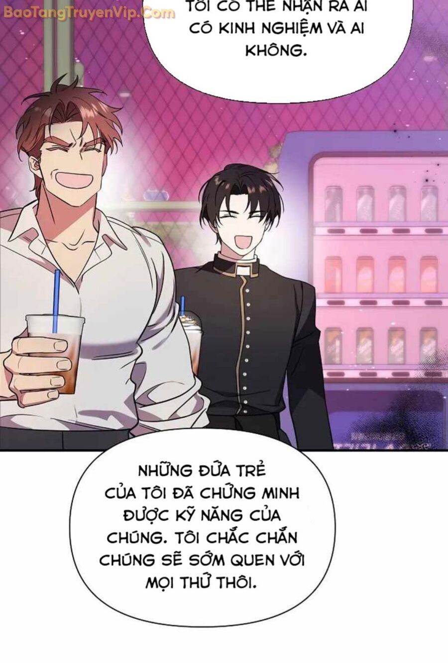 Làm Ơn Dừng Đức Giáo Hoàng Lại: Chapter 11