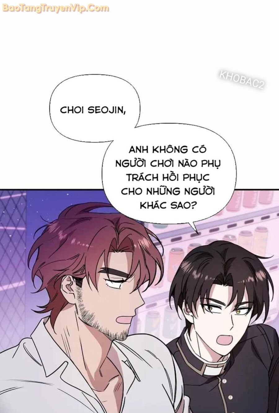 Làm Ơn Dừng Đức Giáo Hoàng Lại: Chapter 11