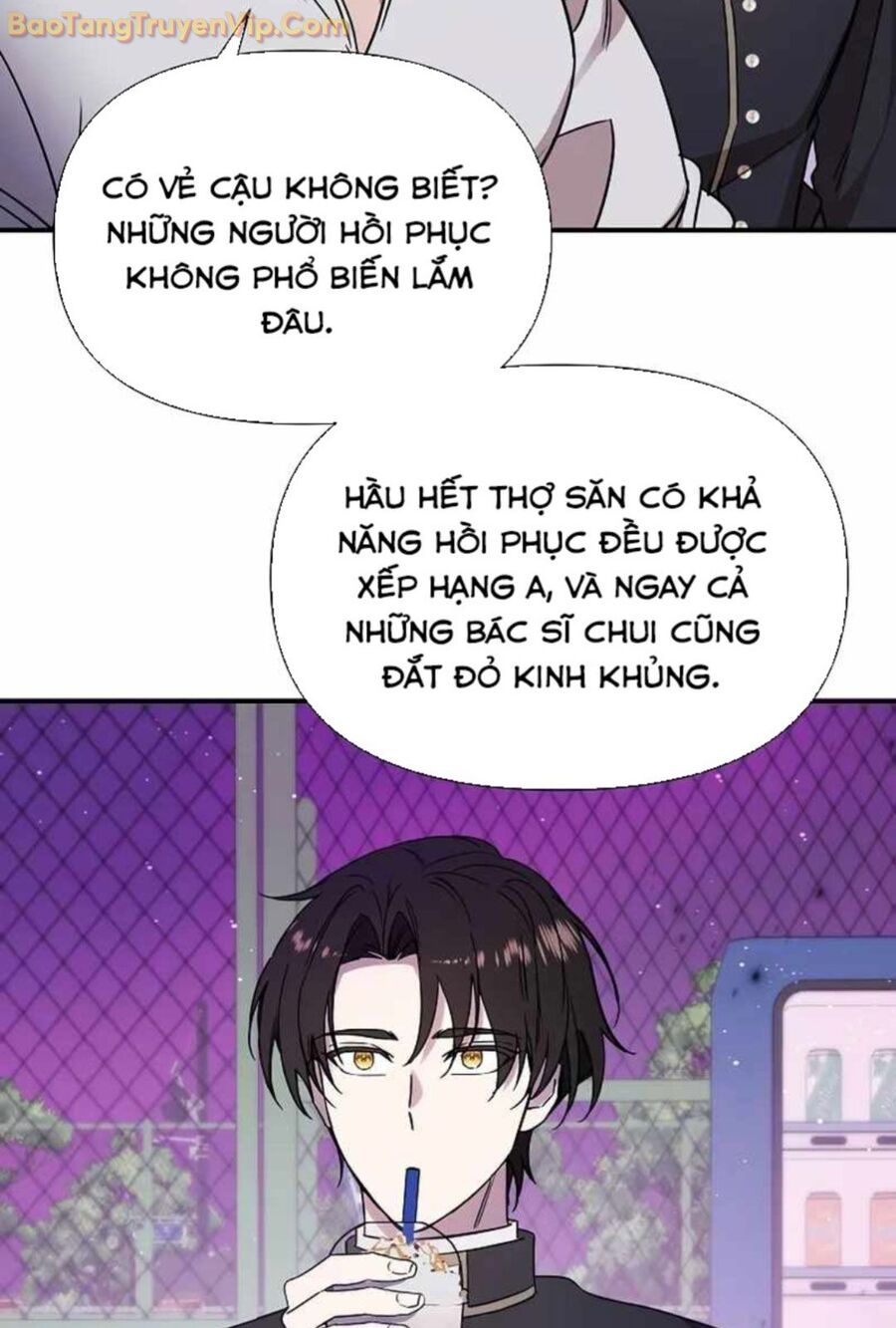 Làm Ơn Dừng Đức Giáo Hoàng Lại: Chapter 11