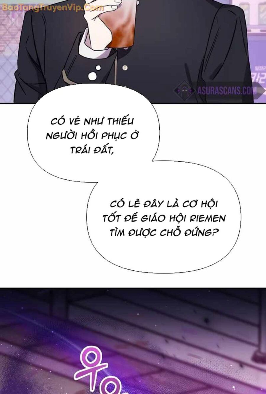 Làm Ơn Dừng Đức Giáo Hoàng Lại: Chapter 11